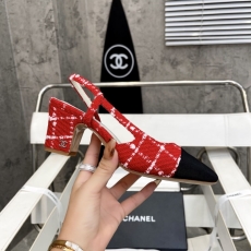 Chanel High Heels